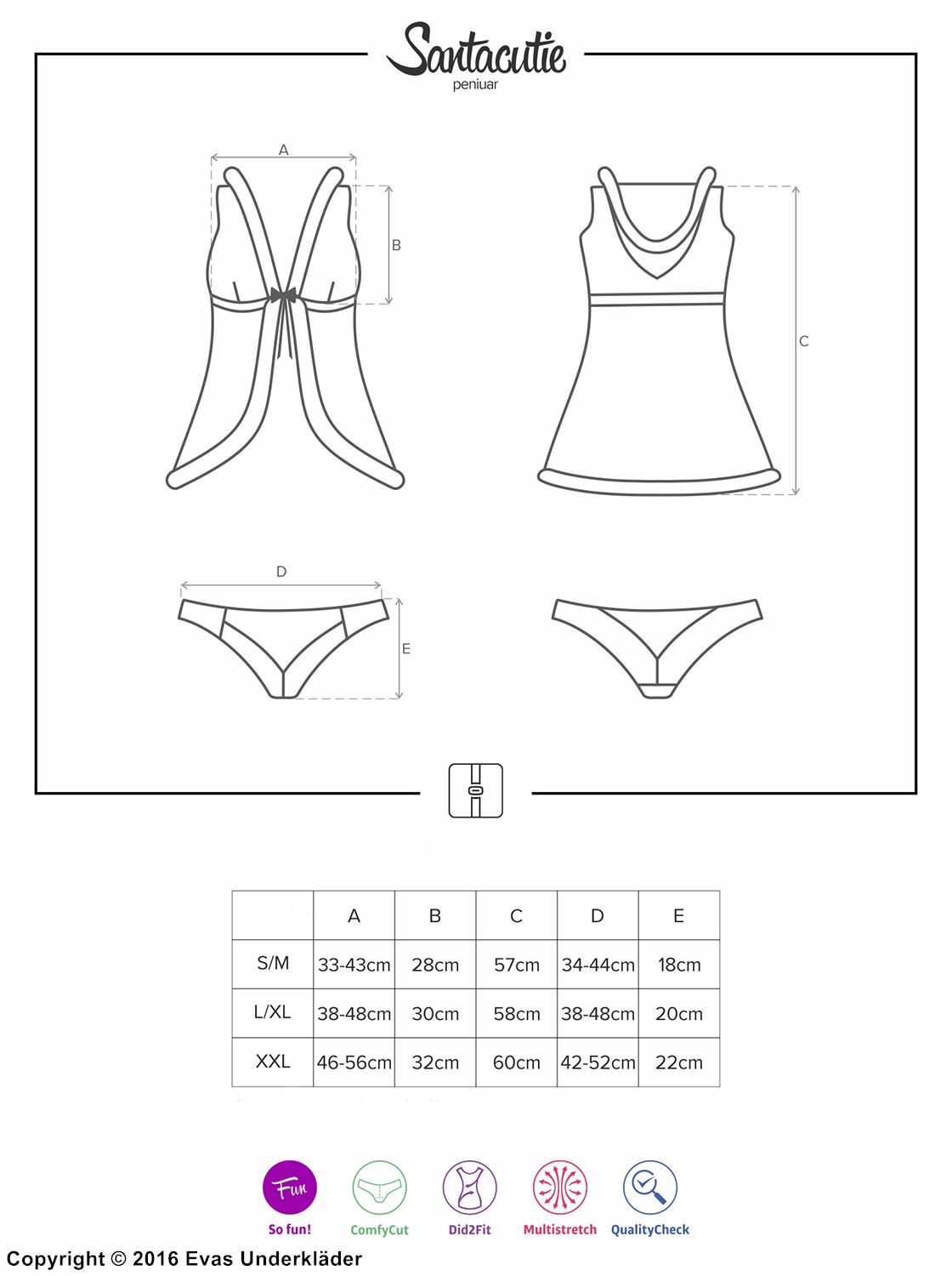 Chistmas lingerie / costume